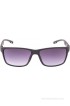 Allen Cate Full Black Wayfarer Sunglasses